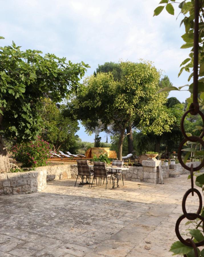 Bed and Breakfast Residenza Fenicia à Locorotondo Extérieur photo