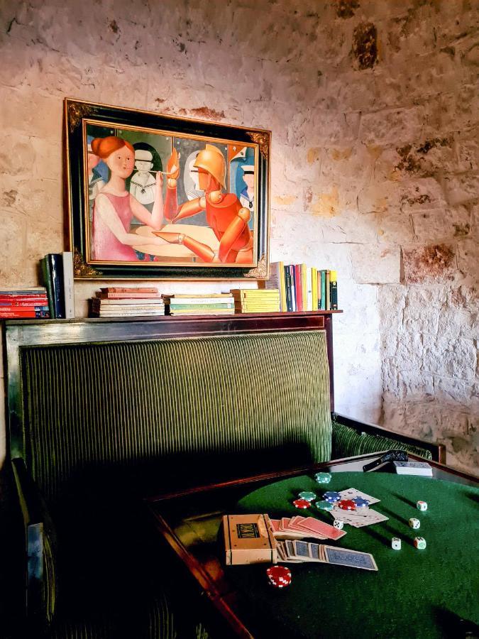 Bed and Breakfast Residenza Fenicia à Locorotondo Extérieur photo