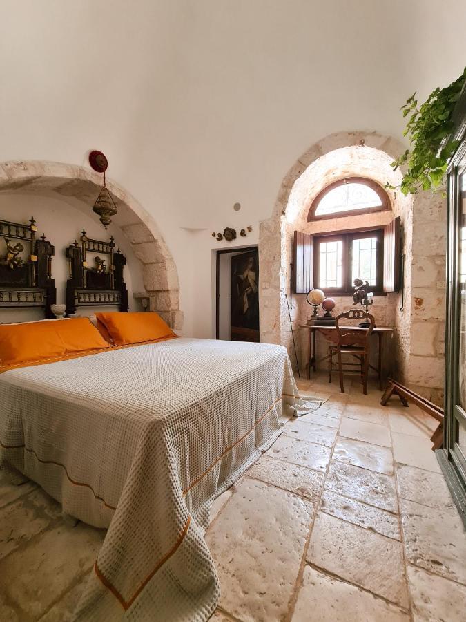 Bed and Breakfast Residenza Fenicia à Locorotondo Extérieur photo