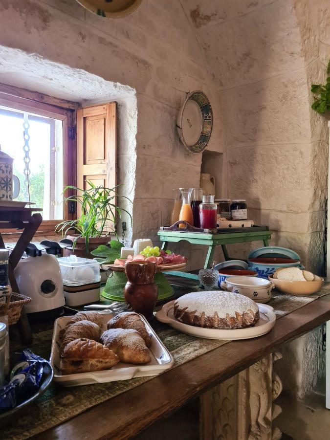 Bed and Breakfast Residenza Fenicia à Locorotondo Extérieur photo