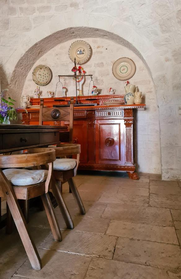 Bed and Breakfast Residenza Fenicia à Locorotondo Extérieur photo