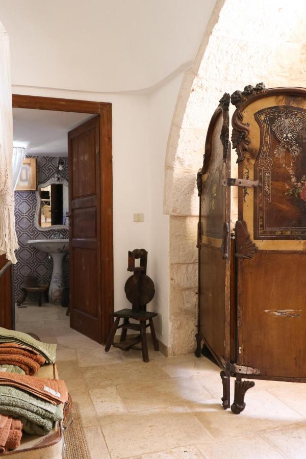 Bed and Breakfast Residenza Fenicia à Locorotondo Extérieur photo