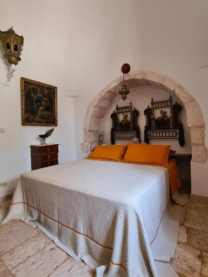 Bed and Breakfast Residenza Fenicia à Locorotondo Extérieur photo