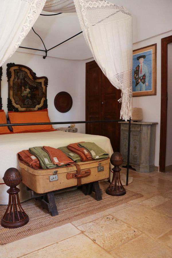 Bed and Breakfast Residenza Fenicia à Locorotondo Extérieur photo