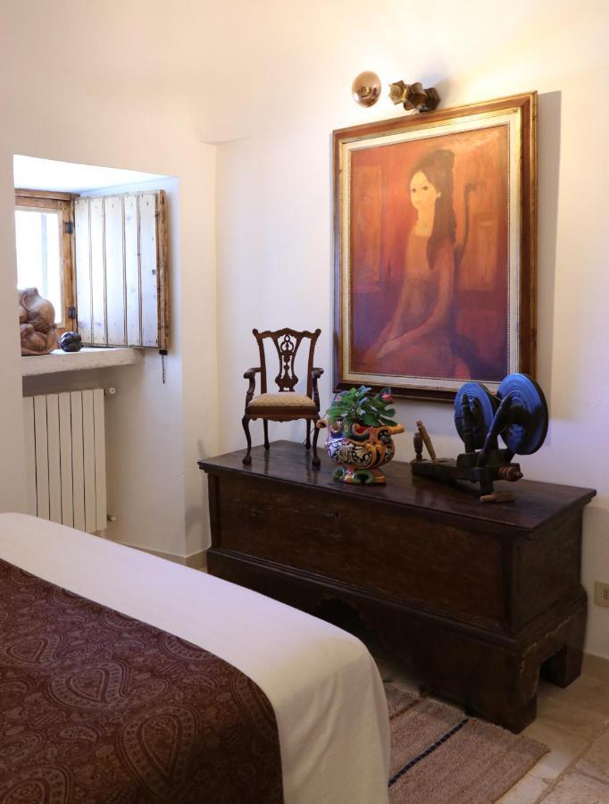 Bed and Breakfast Residenza Fenicia à Locorotondo Extérieur photo