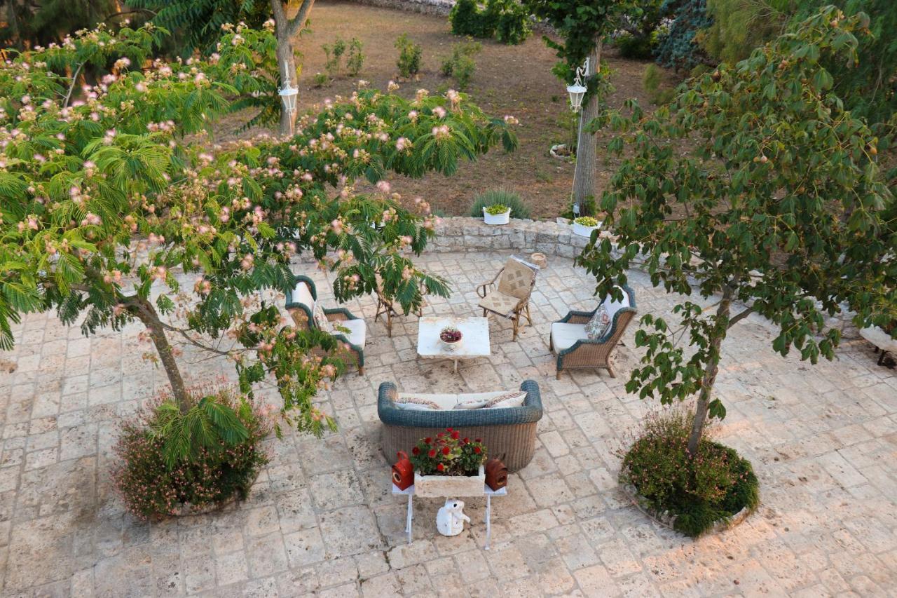 Bed and Breakfast Residenza Fenicia à Locorotondo Extérieur photo