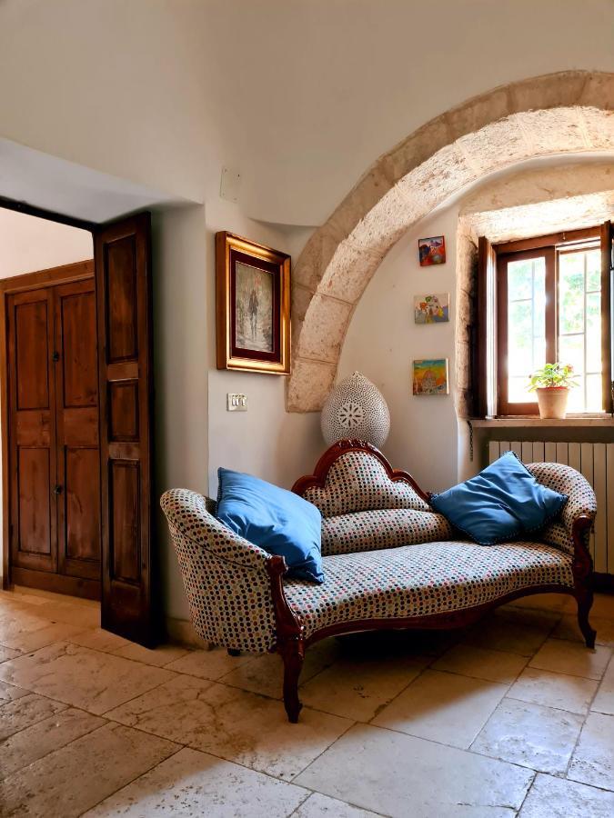 Bed and Breakfast Residenza Fenicia à Locorotondo Extérieur photo
