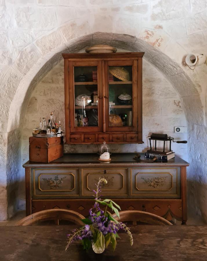 Bed and Breakfast Residenza Fenicia à Locorotondo Extérieur photo