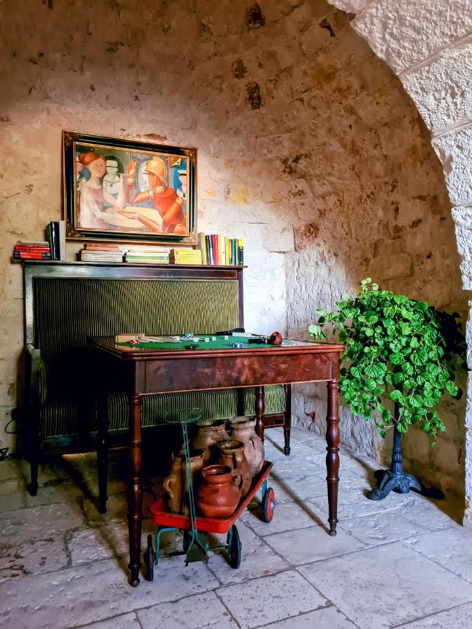 Bed and Breakfast Residenza Fenicia à Locorotondo Extérieur photo