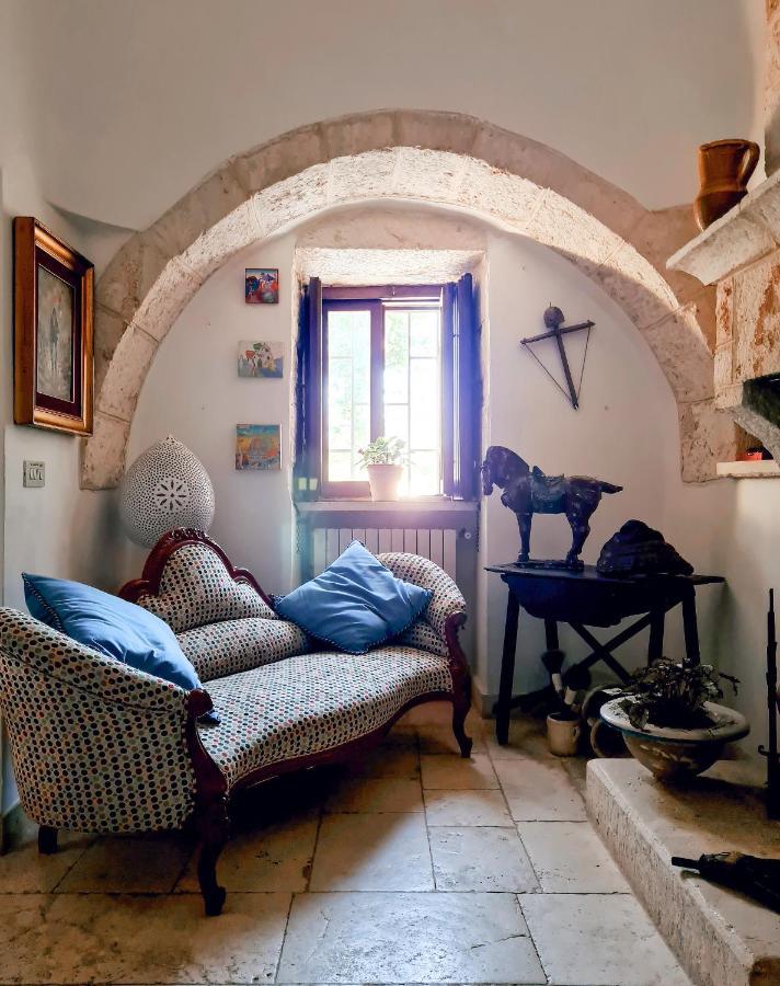 Bed and Breakfast Residenza Fenicia à Locorotondo Extérieur photo