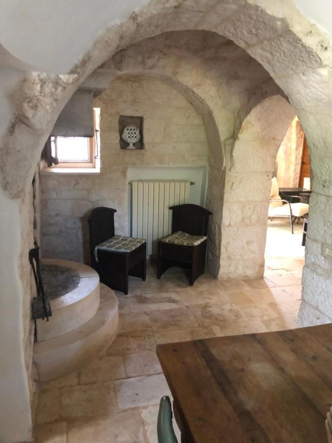 Bed and Breakfast Residenza Fenicia à Locorotondo Extérieur photo