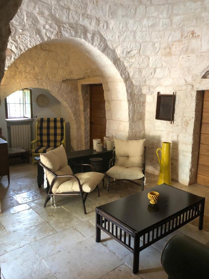 Bed and Breakfast Residenza Fenicia à Locorotondo Extérieur photo